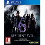 Capcom Resident Evil 6 HD para PlayStation 4
