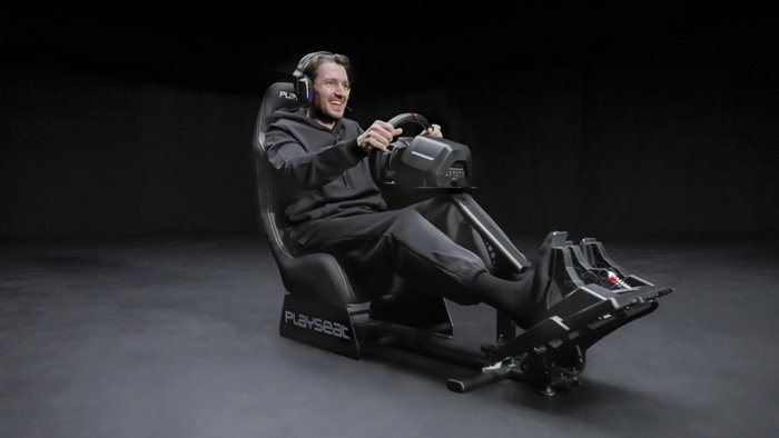 Playseat REM.00004 Silla Gaming EVOSB Black