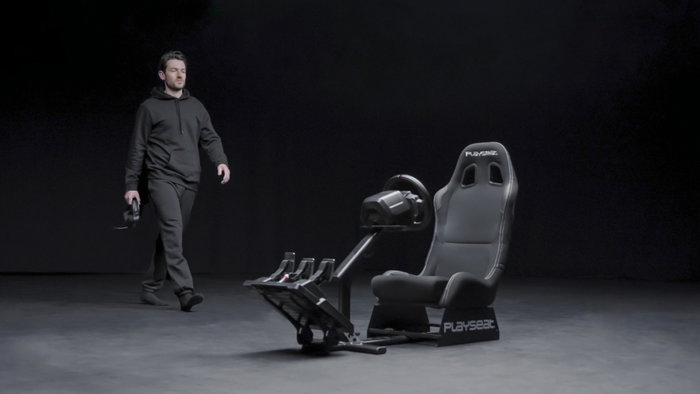 Playseat REM.00004 Silla Gaming EVOSB Black