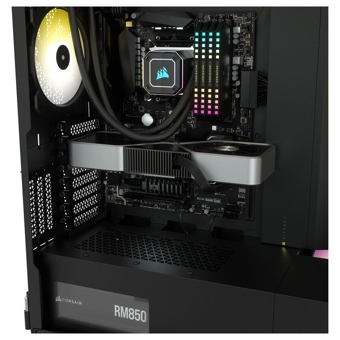 Corsair MP600 PRO XT SSD 1TB M.2 PCIe NVMe Gen4 con Disipador - 7100 MB/s Lectura, 5800 MB/s Escritura