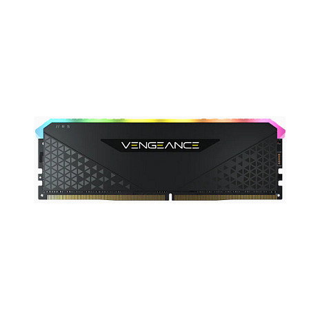 Corsair Vengeance RGB CMG16GX4M1E3200C16 16 GB DDR4 3200 MHz CL16 Negro