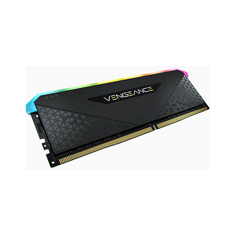 Corsair Vengeance RGB CMG16GX4M1E3200C16 16 GB DDR4 3200 MHz CL16 Negro