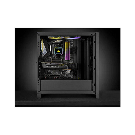 Corsair Vengeance RGB CMG16GX4M1E3200C16 16 GB DDR4 3200 MHz CL16 Negro