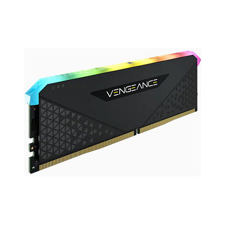 Corsair Vengeance RGB CMG16GX4M1E3200C16 16 GB DDR4 3200 MHz CL16 Negro