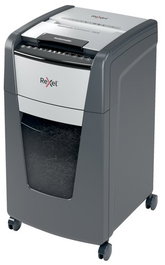 Rexel Destructora de Papel Automática Optimum Autofeed 300X - Alimentación Automática para 300 Hojas, Corte en Partículas Nivel de Seguridad P-4