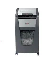 Rexel Optimum Auto+ 300X Destructora de Papel de Microcorte