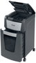 Rexel Optimum Auto+ 300X Destructora Automática de Microcorte Negro y Gris, 300 Hojas, 60L