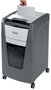 Rexel Optimum Auto+ 300X Destructora Automática de Microcorte Negro y Gris, 300 Hojas, 60L