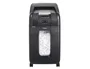 Rexel Optimum Auto+ 300X Destructora Automática de Microcorte Negro y Gris, 300 Hojas, 60L
