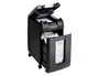 Rexel Optimum Auto+ 300X Destructora Automática de Microcorte Negro y Gris, 300 Hojas, 60L