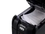 Rexel Optimum Auto+ 300X Destructora Automática de Microcorte Negro y Gris, 300 Hojas, 60L