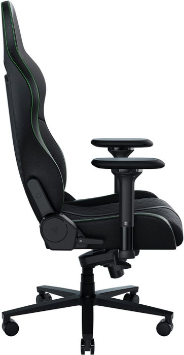 Razer Enki Silla para videojuegos de PC con asiento acolchado Negro y Verde Razer Enki Silla para videojuegos de PC con asiento acolchado Negro y Verde