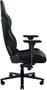 Razer Enki Silla para videojuegos de PC con asiento acolchado Negro y Verde