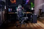 Razer Enki Silla Gaming Negro y Verde con Asiento Acolchado