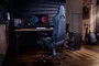 Razer Enki Silla Gaming Negro y Verde con Asiento Acolchado