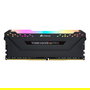 Corsair CMW8GX4M1Z3200C16 Vengeance RGB PRO 8GB DDR4 3200MHz DIMM CL16 RAM XMP 2.0 con Disipador y RGB
