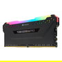Corsair CMW8GX4M1Z3200C16 Vengeance RGB PRO 8GB DDR4 3200MHz DIMM CL16 RAM XMP 2.0 con Disipador y RGB