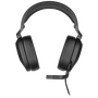 Corsair HS65 SURROUND Auriculares Gaming Carbono