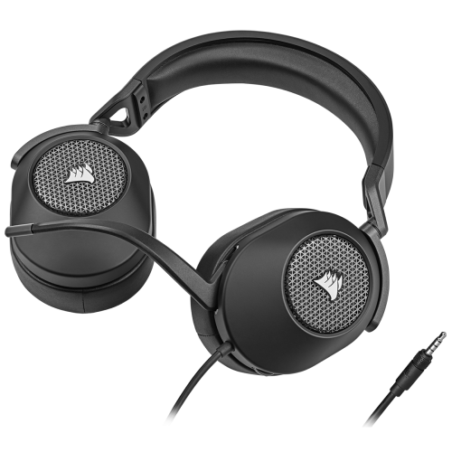 Corsair HS65 SURROUND Auriculares Gaming Carbono