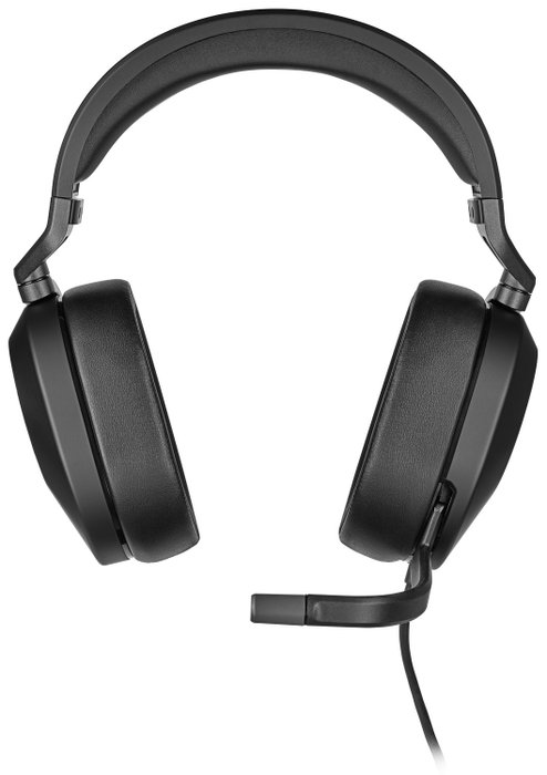 Corsair HS65 SURROUND Auriculares Gaming Carbono