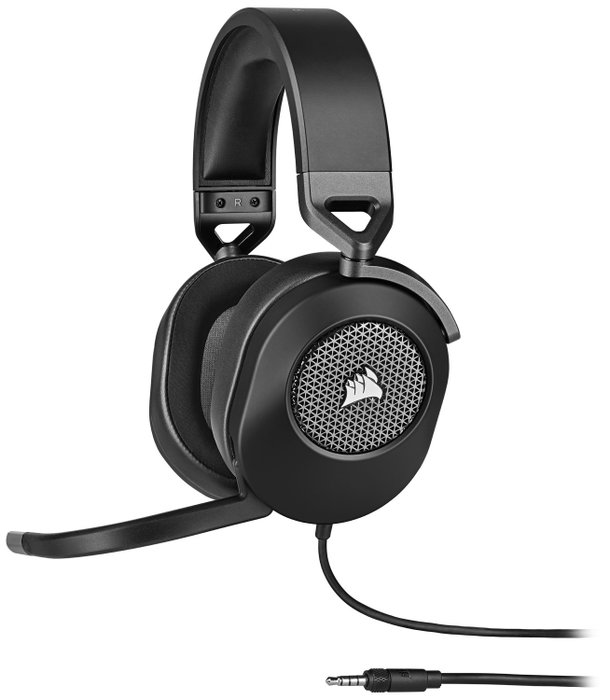 Corsair HS65 SURROUND Auriculares Gaming Carbono