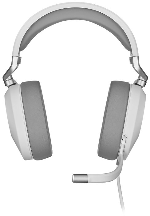 Corsair HS65 SURROUND Auriculares Gaming Blanco
