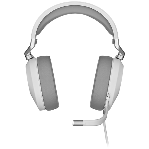 Corsair HS65 SURROUND Auriculares Gaming Blanco