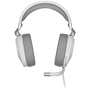 Corsair HS65 SURROUND Auriculares Gaming Blanco