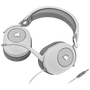 Corsair HS65 SURROUND Auriculares Gaming Blanco
