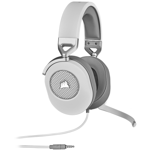 Corsair HS65 SURROUND Auriculares Gaming Blanco