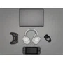 Corsair HS65 SURROUND Auriculares Gaming Blanco