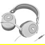Corsair Auricular Gaming HS65 Surround 7.1 USB, Blanco - CA-9011271-EU