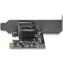 StarTech ST1000SPEX2L Tarjeta de Red Gigabit Ethernet de 1 Puerto Perfil Bajo