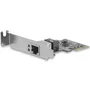 StarTech ST1000SPEX2L Tarjeta de Red Gigabit Ethernet de 1 Puerto Perfil Bajo