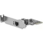 StarTech ST1000SPEX2L Tarjeta de Red 1 Puerto Gigabit PCI Express