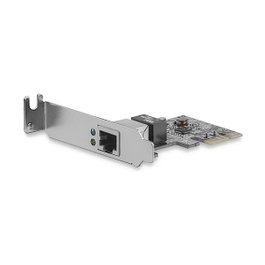 StarTech ST1000SPEX2L Tarjeta de red Gigabit PCI Express de 1 puerto