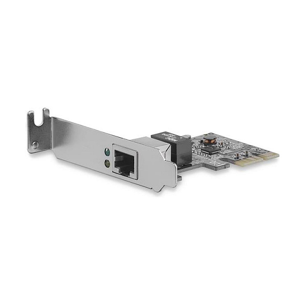 StarTech ST1000SPEX2L Tarjeta de Red 1 Puerto Gigabit PCI Express StarTech ST1000SPEX2L Tarjeta de Red 1 Puerto Gigabit PCI Express