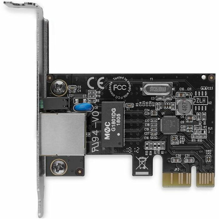 StarTech ST1000SPEX2L Tarjeta de Red 1 Puerto Gigabit PCI Express StarTech ST1000SPEX2L Tarjeta de Red 1 Puerto Gigabit PCI Express