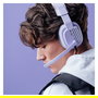 Logitech ASTRO Gaming A10 Gen 2 Auriculares para Juegos Diadema con Cable Jack 3.5 mm Color Lila