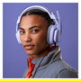 Logitech ASTRO Gaming A10 Gen 2 Auriculares para Juegos Diadema con Cable Jack 3.5 mm Color Lila