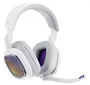 Auriculares con Micrófono Logitech A30 Blanco
