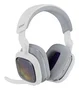 Auriculares con Micrófono Logitech A30 Blanco