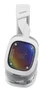 Auriculares con Micrófono Logitech A30 Blanco
