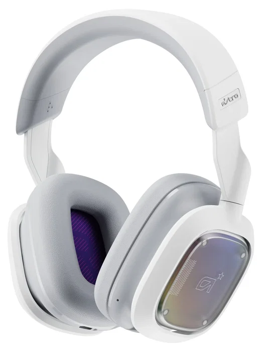 Auriculares con Micrófono Logitech A30 Blanco