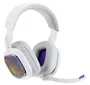 Auriculares con Micrófono Logitech A30 Blanco