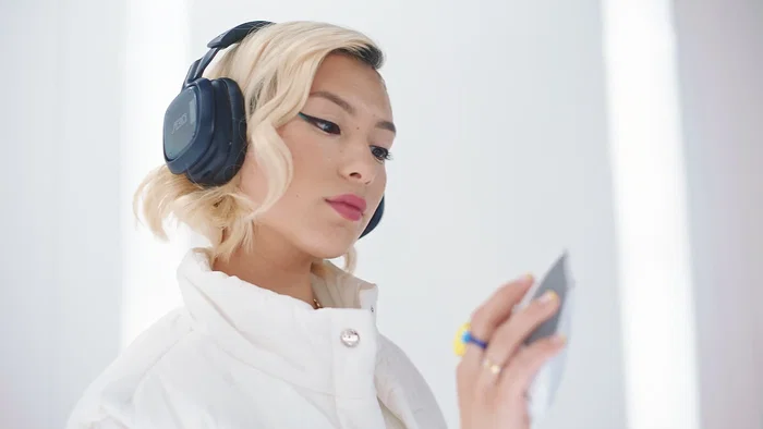 Auriculares con Micrófono Logitech A30 Blanco