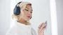 Auriculares con Micrófono Logitech A30 Blanco