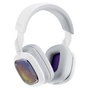Logitech Auriculares Gaming Astro A30 Diadema, Inalámbricos y Alámbricos con Bluetooth, Blanco