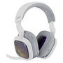 Logitech Auriculares Gaming Astro A30 Diadema, Inalámbricos y Alámbricos con Bluetooth, Blanco
