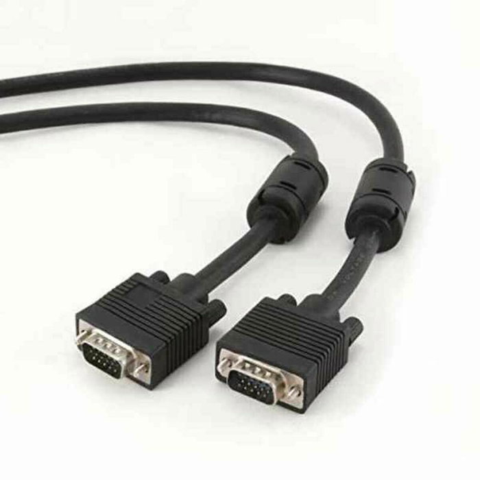 Equip Cable VGA 1.8m Macho-Macho Negro